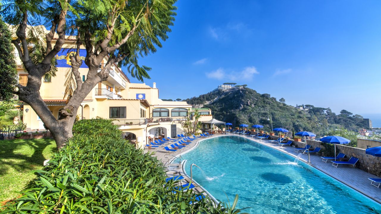 San Lorenzo Terme Hotel-April 2025