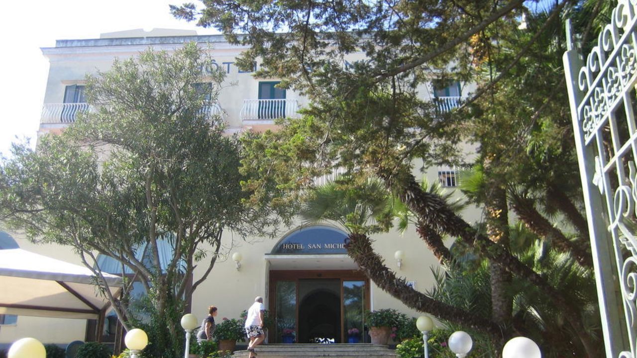San Michele Hotel-Mai 2024