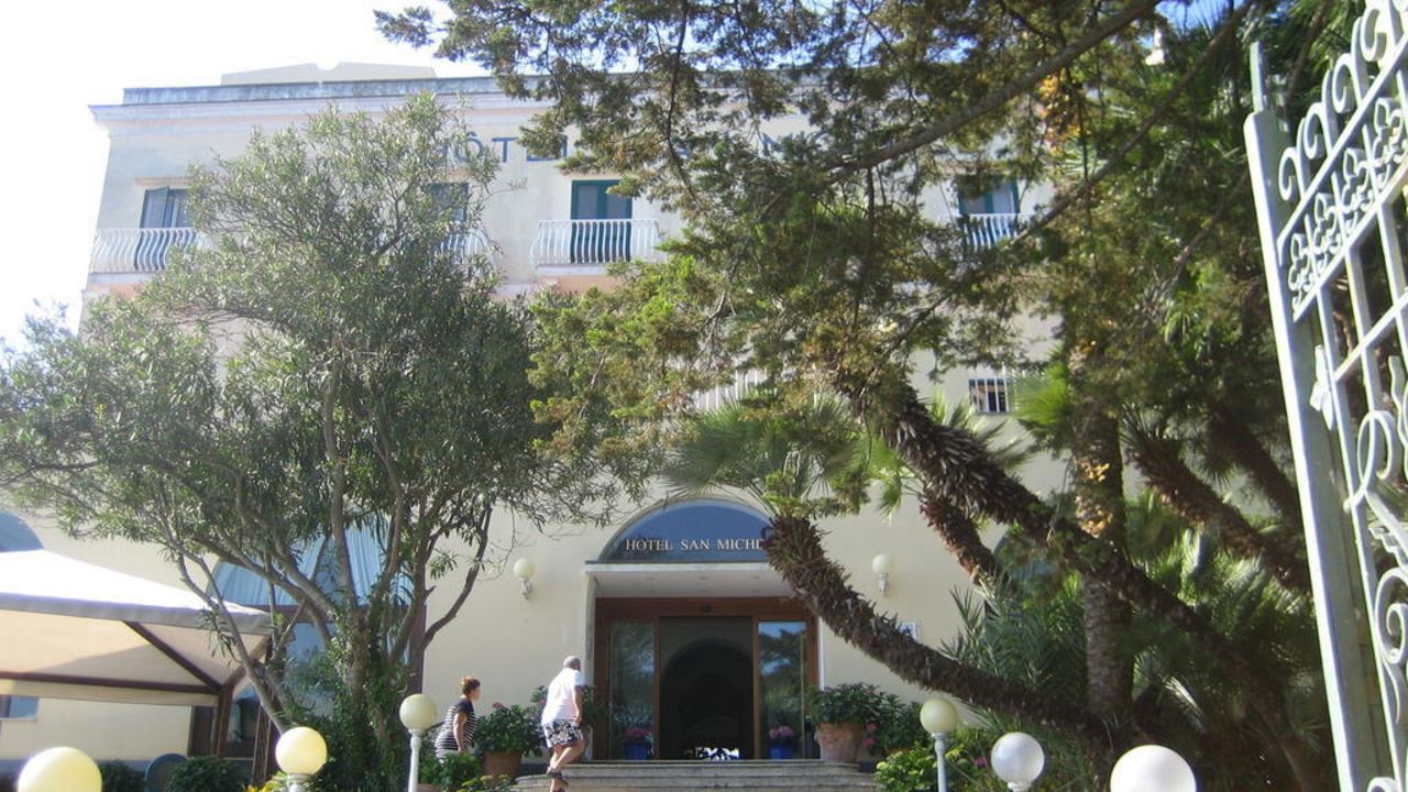 San Michele Hotel-April 2025