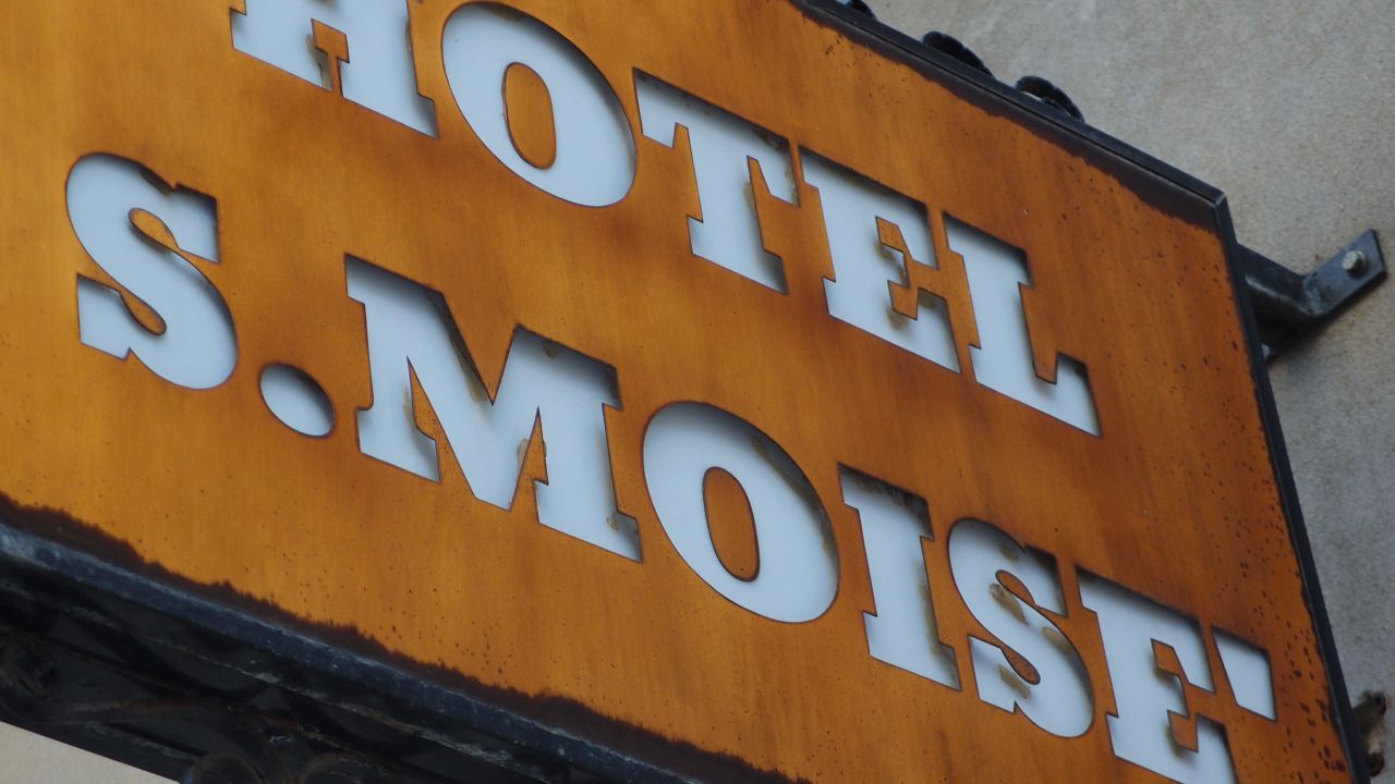 San Moise Hotel-Mai 2024