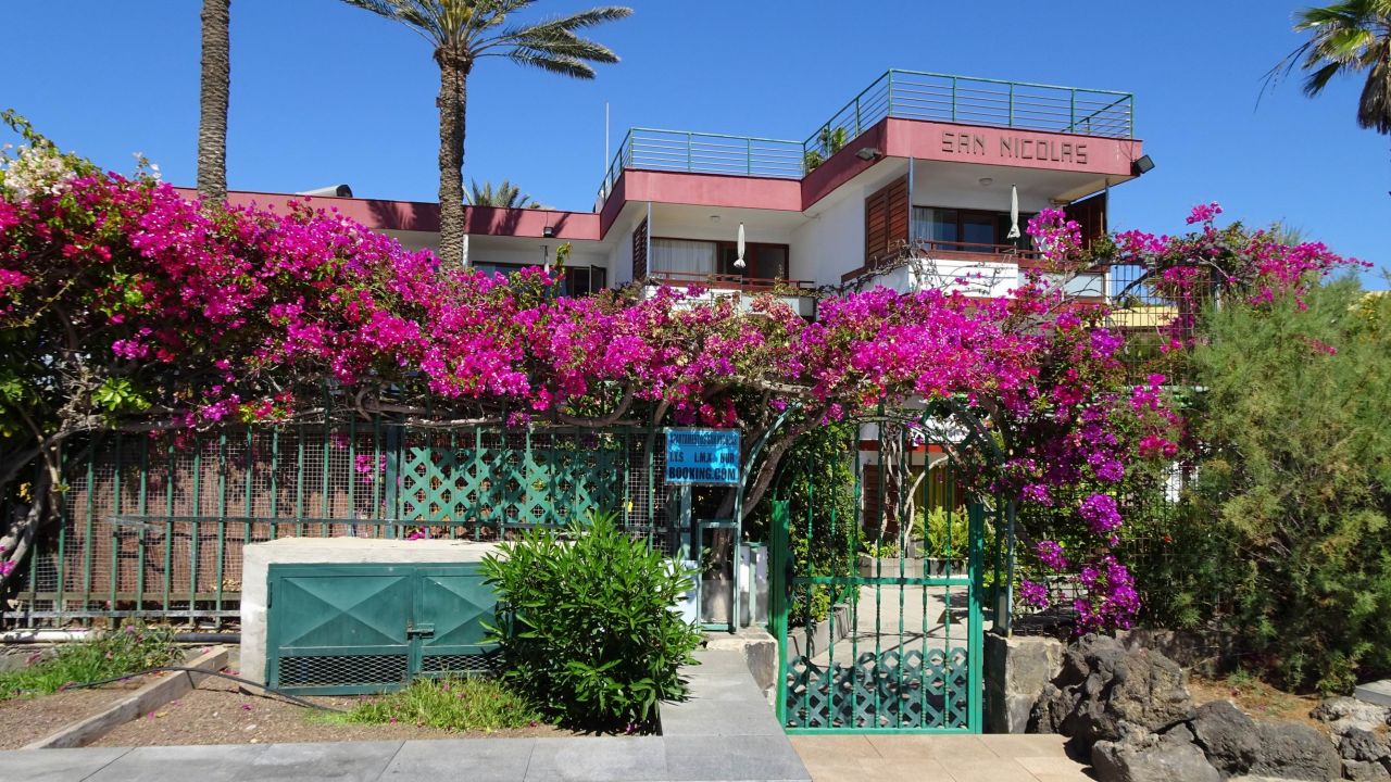 San Nicolas Hotel-April 2025