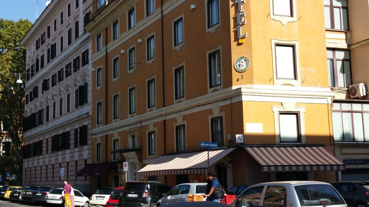 San Valentino Rom Hotel-April 2024