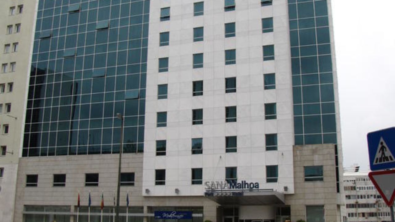 Sana Park Malhoa Hotel-April 2025