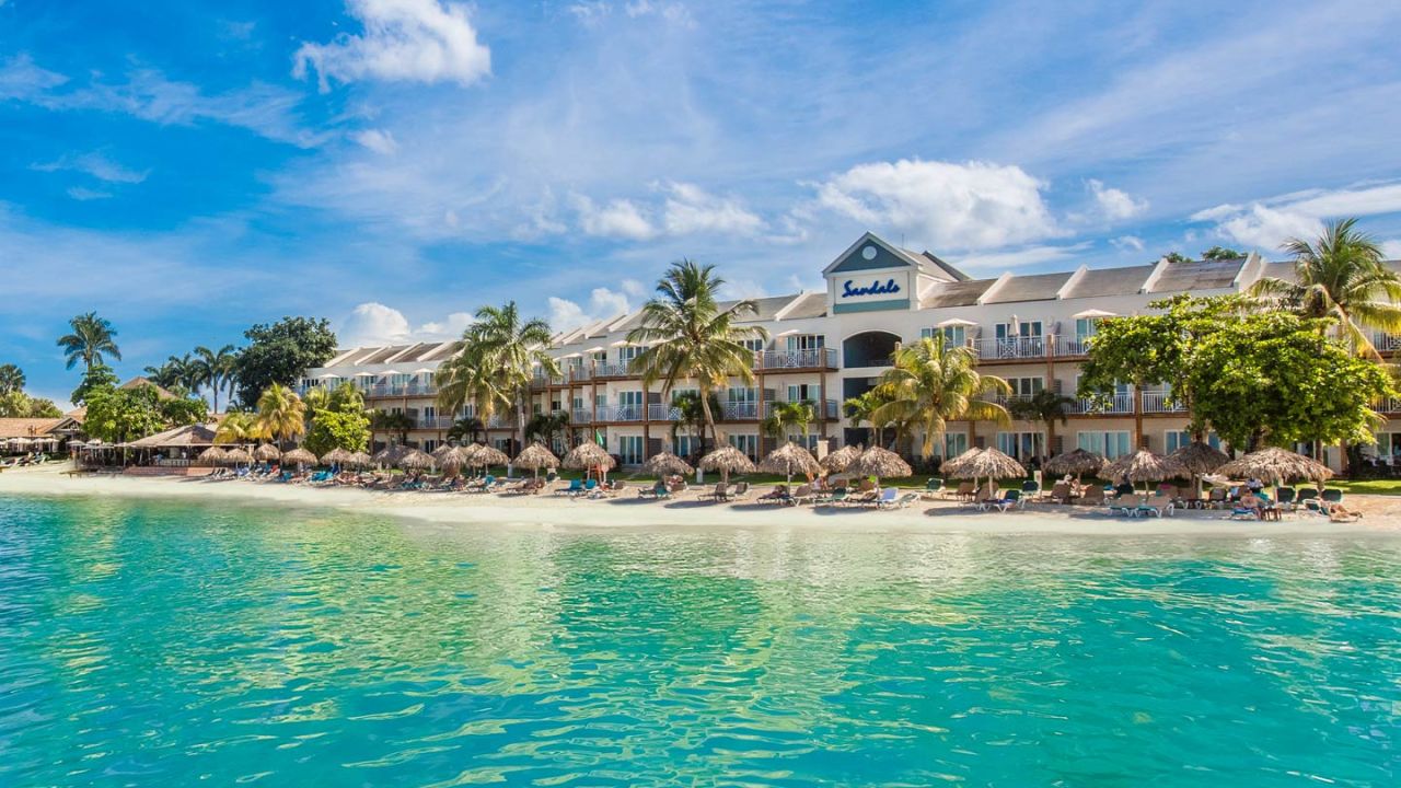 Sandals Negril Beach Resort & Spa Hotel-Mai 2024
