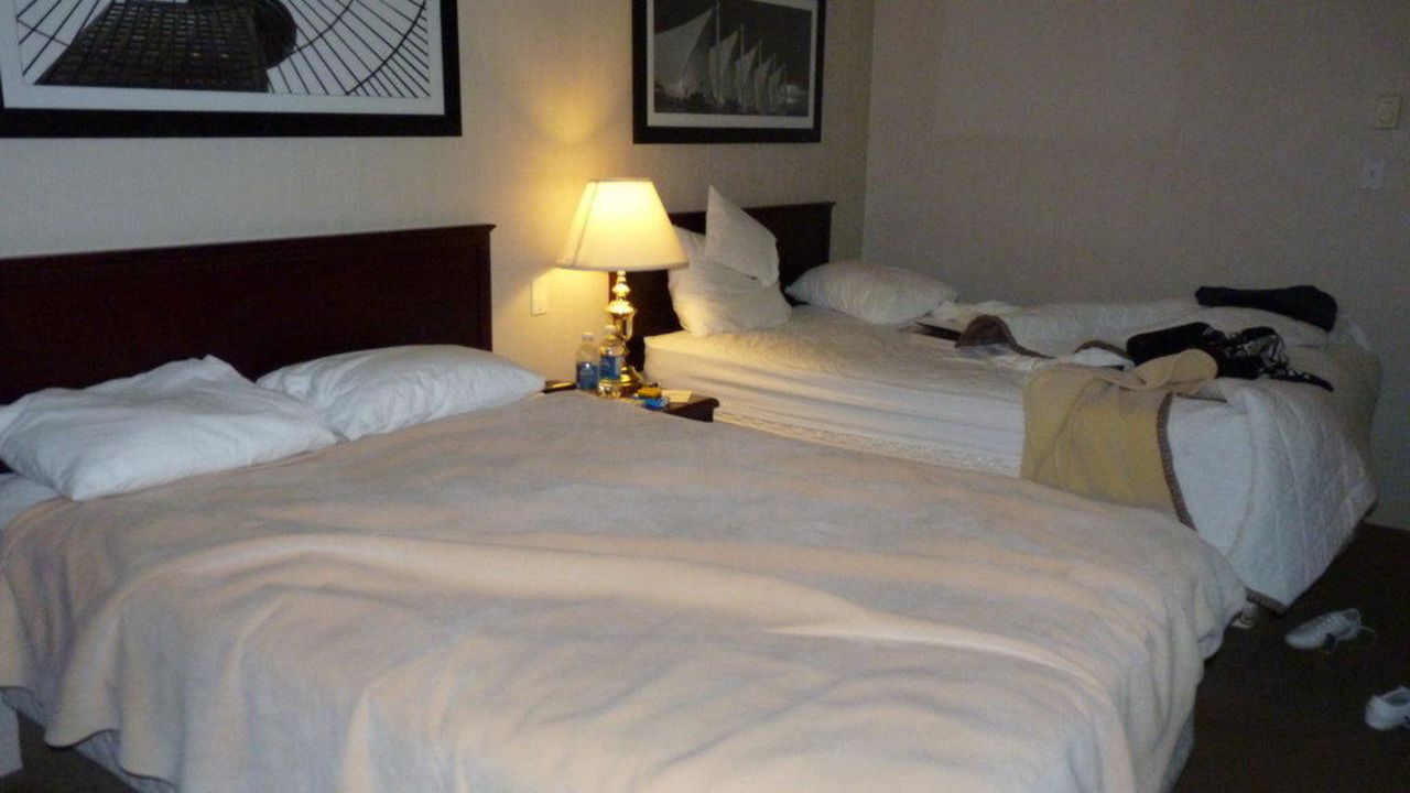 Sandman Vancouver Airport Hotel-Juni 2025