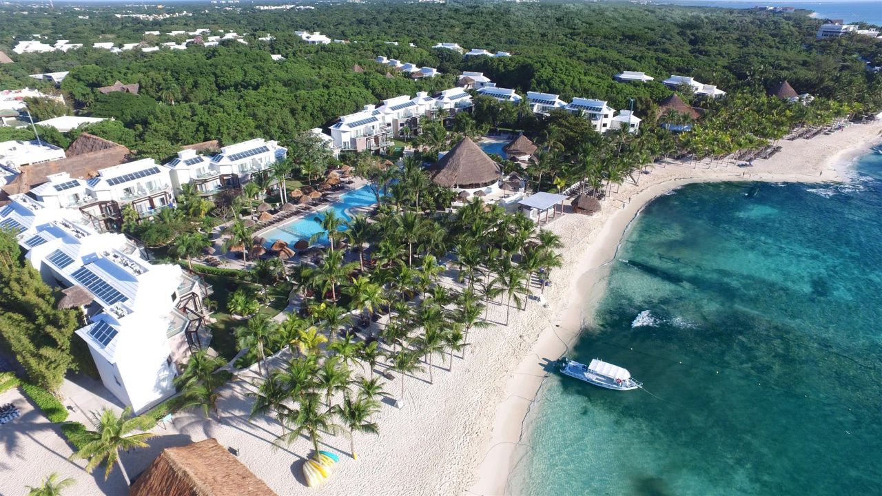 Sandos Caracol Eco Resort Hotel-April 2024