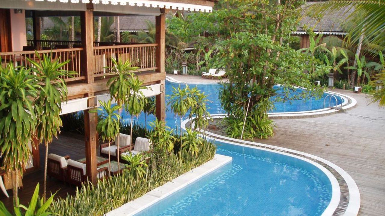 Sandoway Resort Hotel-Mai 2024