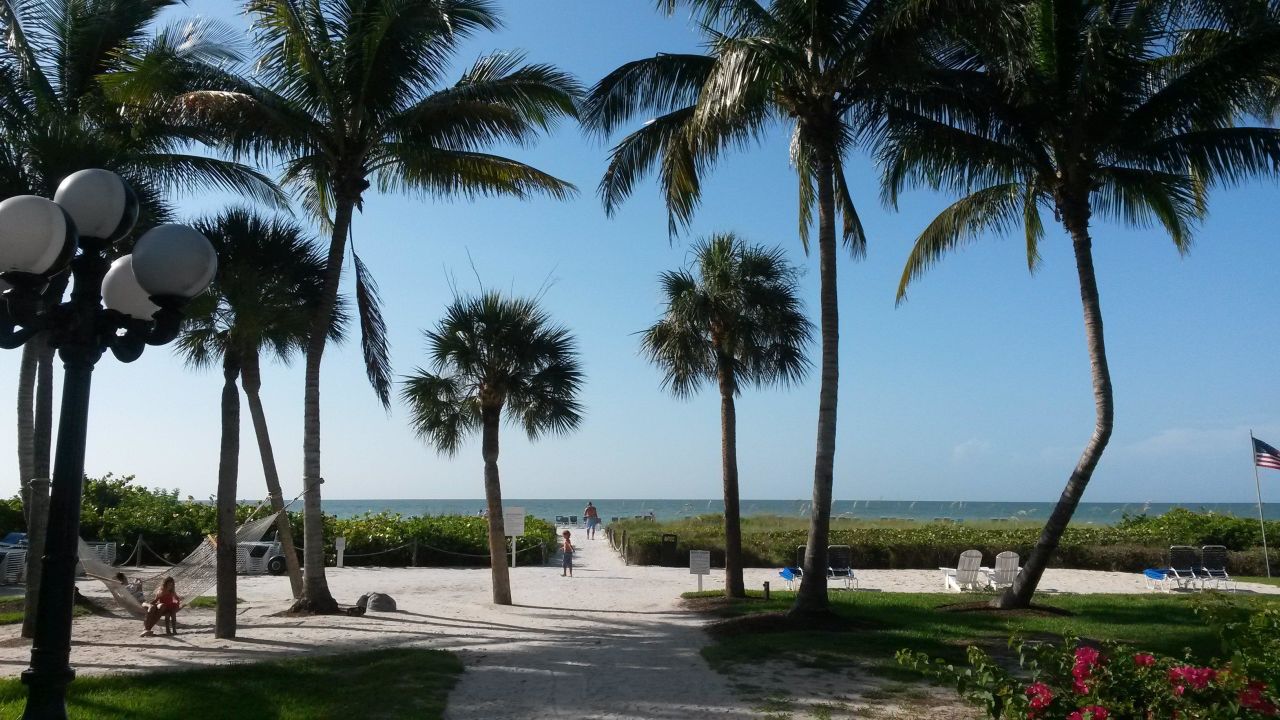 Sanibel Island Beach Resort Hotel-Mai 2024