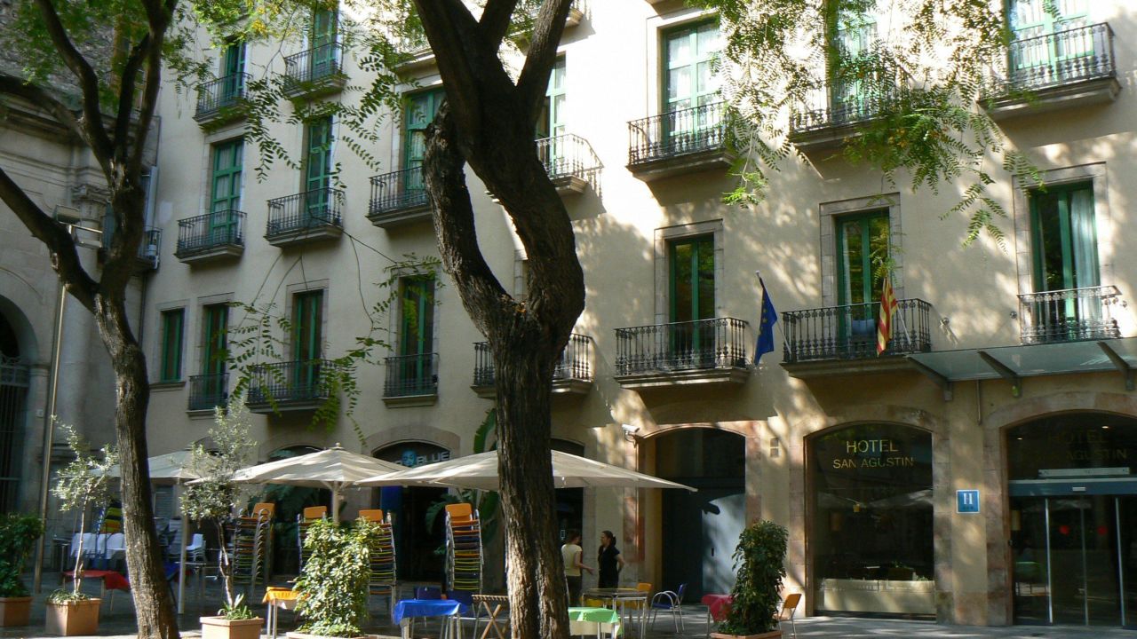 Sant Agusti Hotel-April 2024