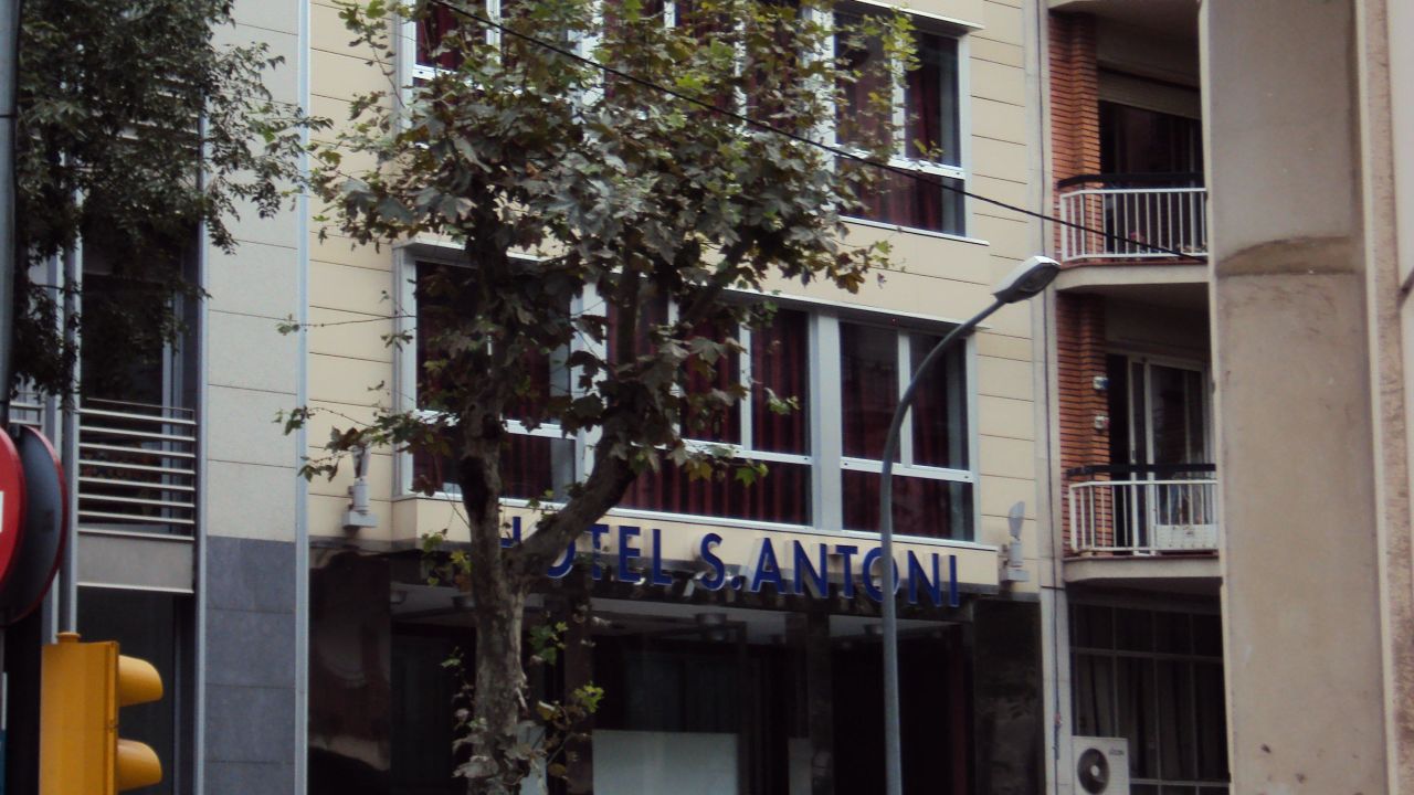 Sant Antoni Hotel-April 2024