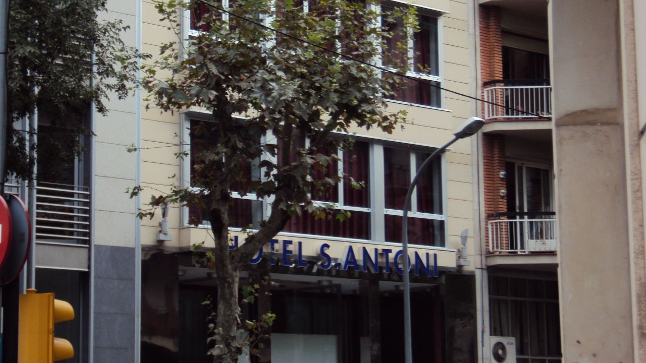 Sant Antoni Hotel-April 2025