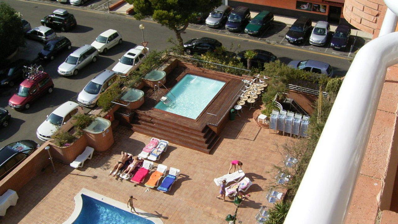 Sant Marc Hotel-April 2024