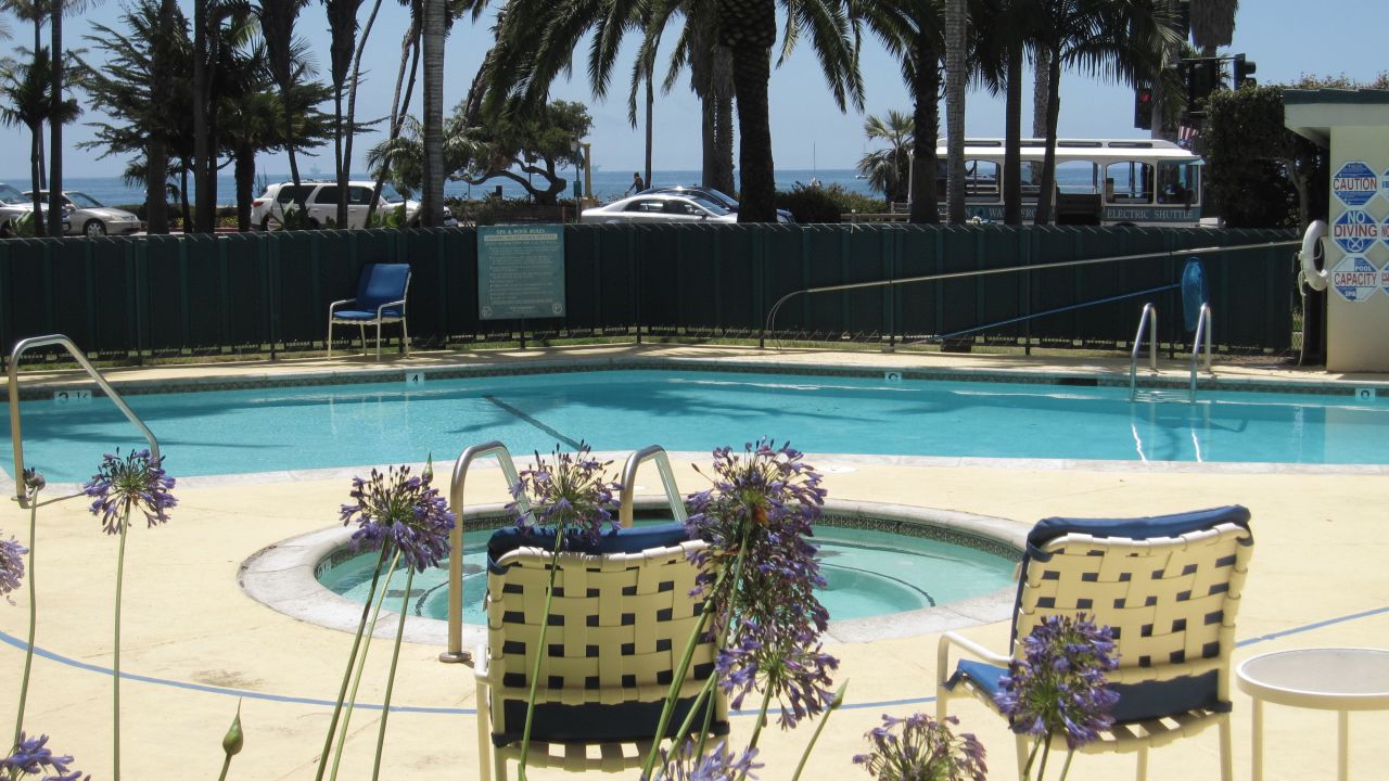 Santa Barbara Inn Hotel-Mai 2024
