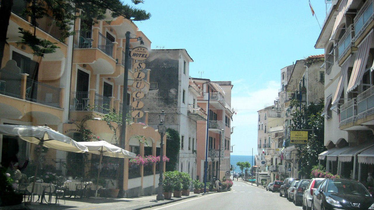 Santa Lucia Hotel-Juni 2025