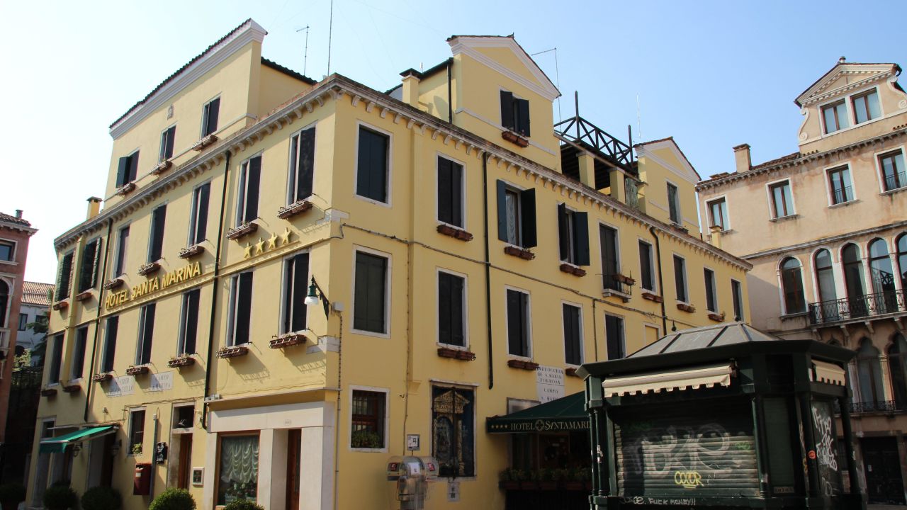 Santa Marina & Ca' Marinella Hotel-Mai 2024