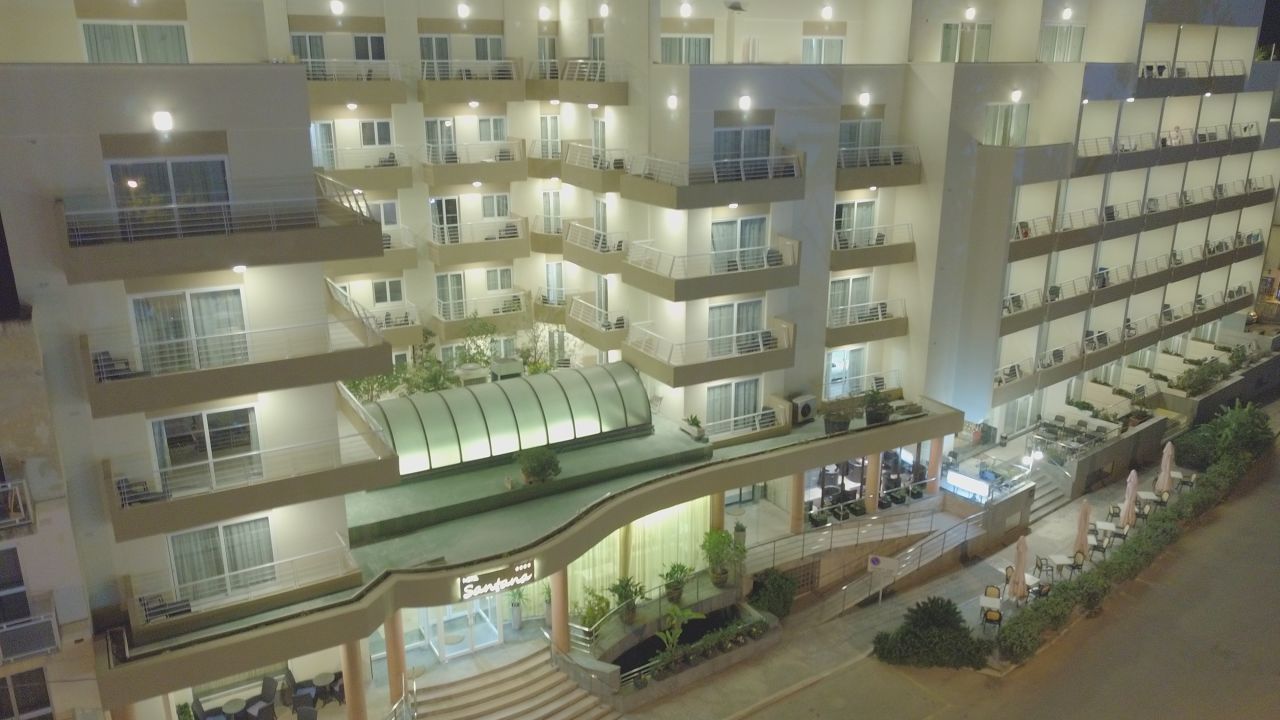 Santana Hotel-April 2024