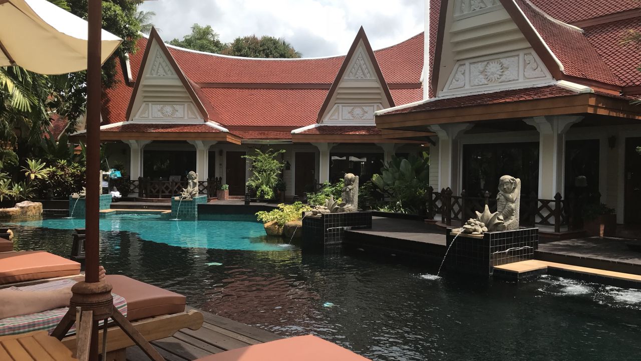 Santhiya Tree Koh Chang Resort Hotel-Mai 2024