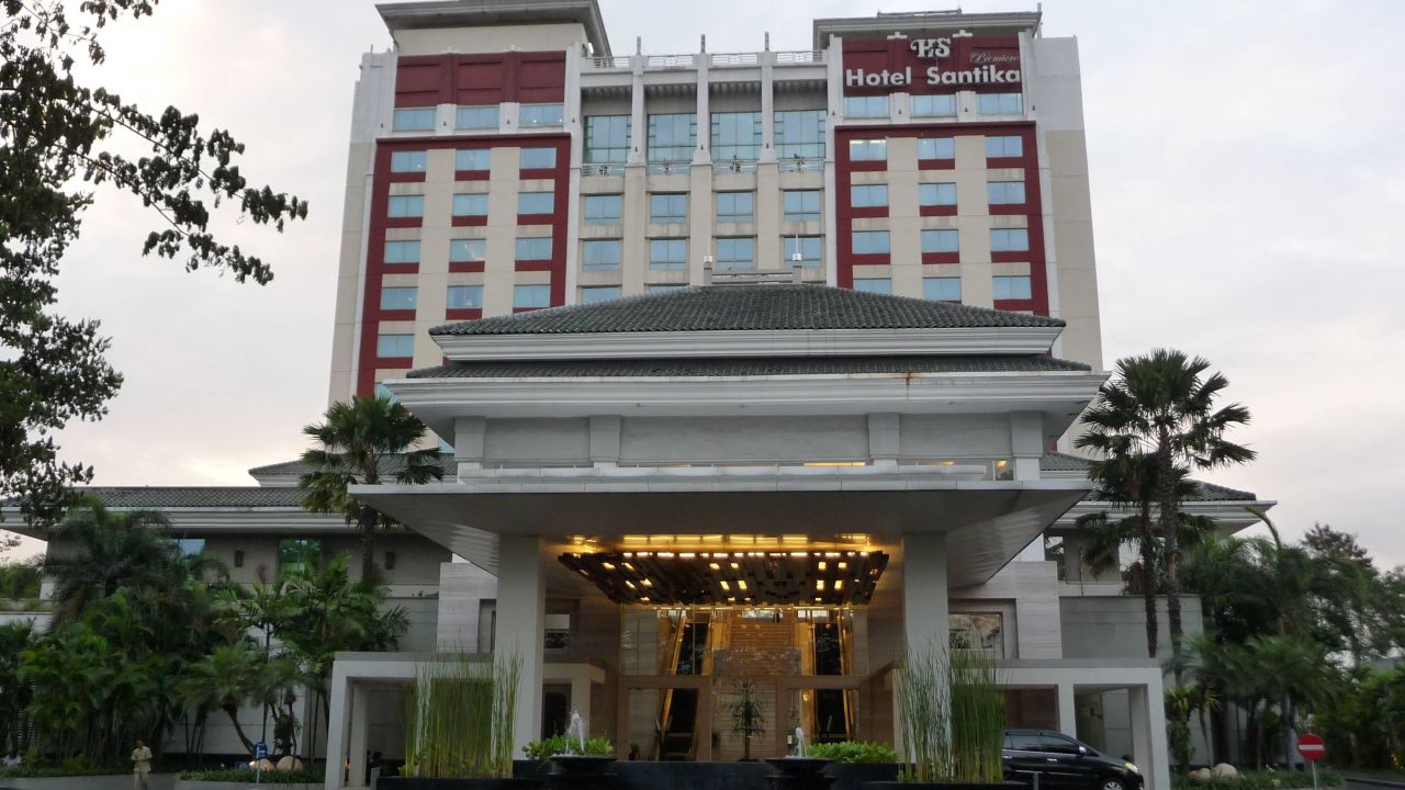 Santika Premiere Jakarta Hotel-Mai 2024