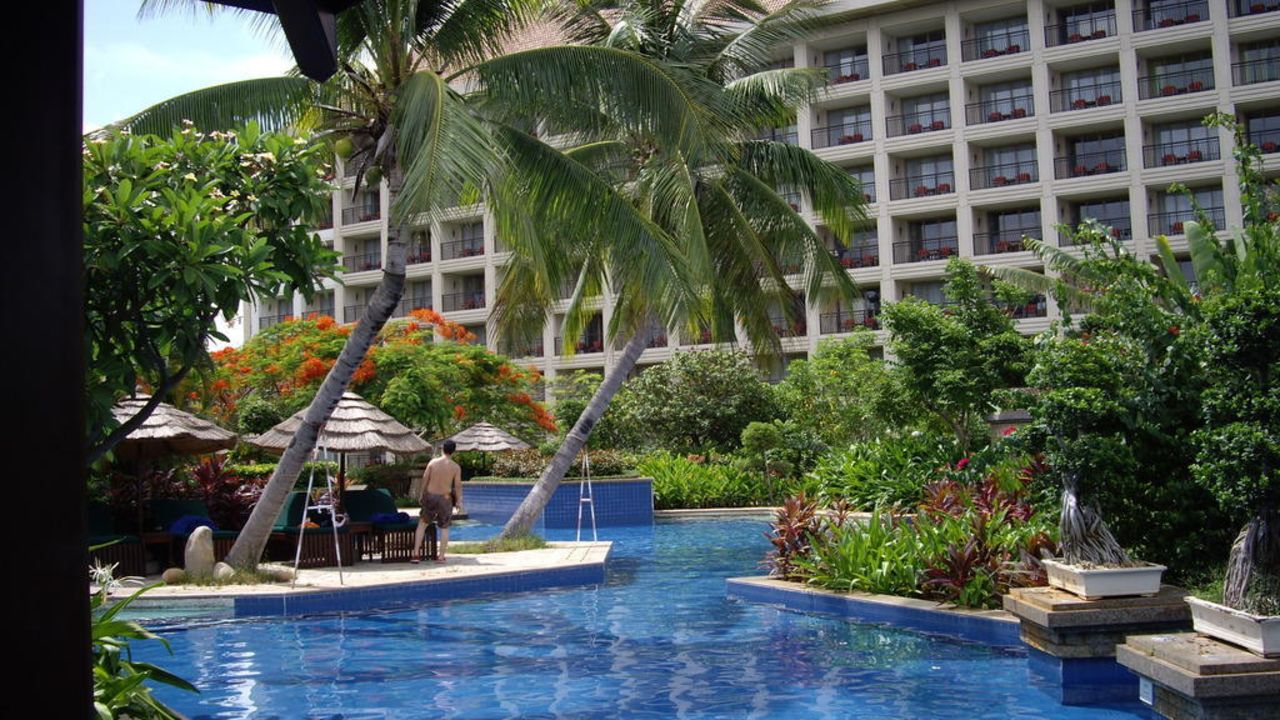 Sanya Marriott Resort & Spa Hotel-Mai 2024