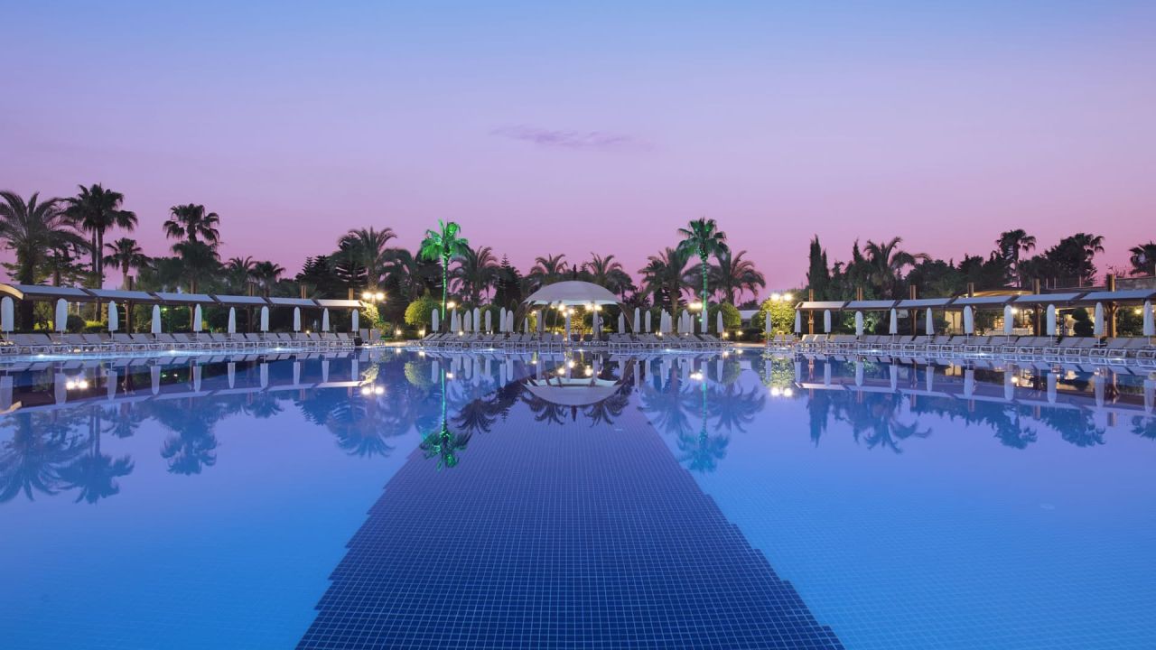 Saphir Resort & Spa Hotel-April 2024