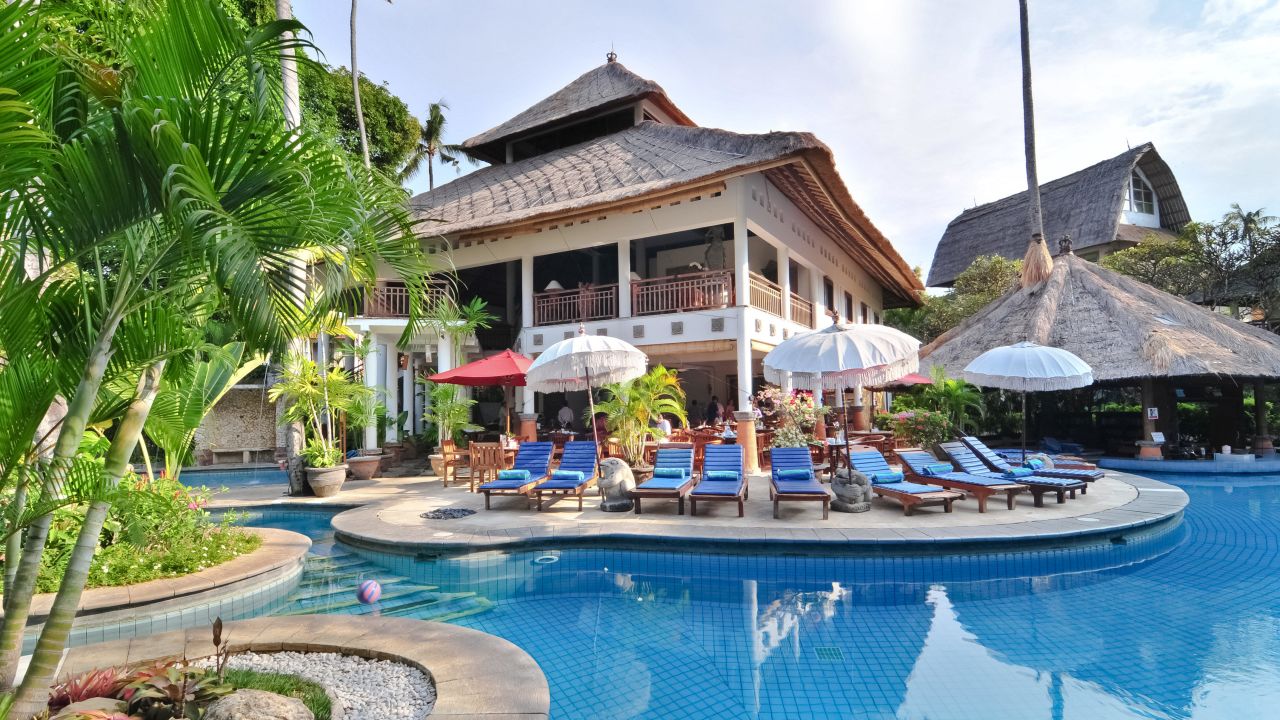 Sativa Sanur Cottage Hotel-Mai 2024