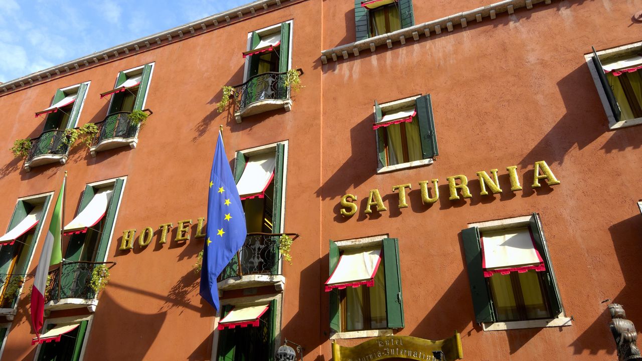 Saturnia & International Hotel-April 2024