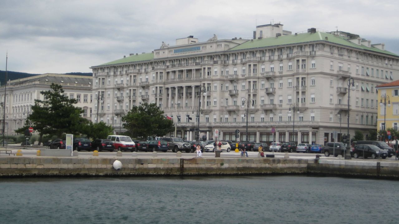Savoia Excelsior Hotel-Mai 2024