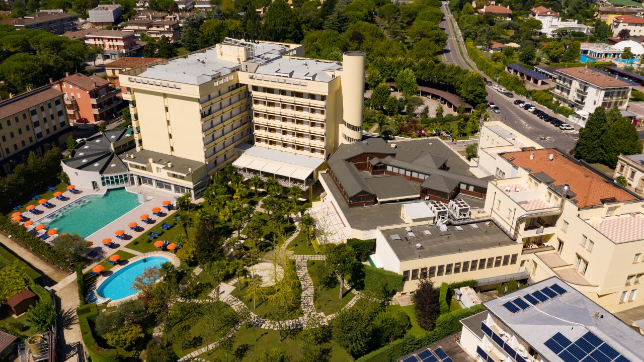 Savoia Thermæ & SPA Hotel-Mai 2024