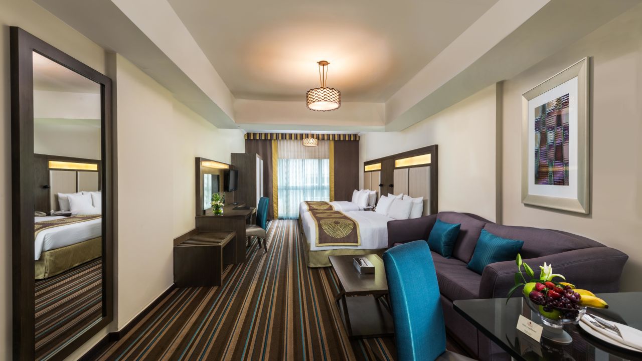 Savoy Central Apartments Hotel-April 2025