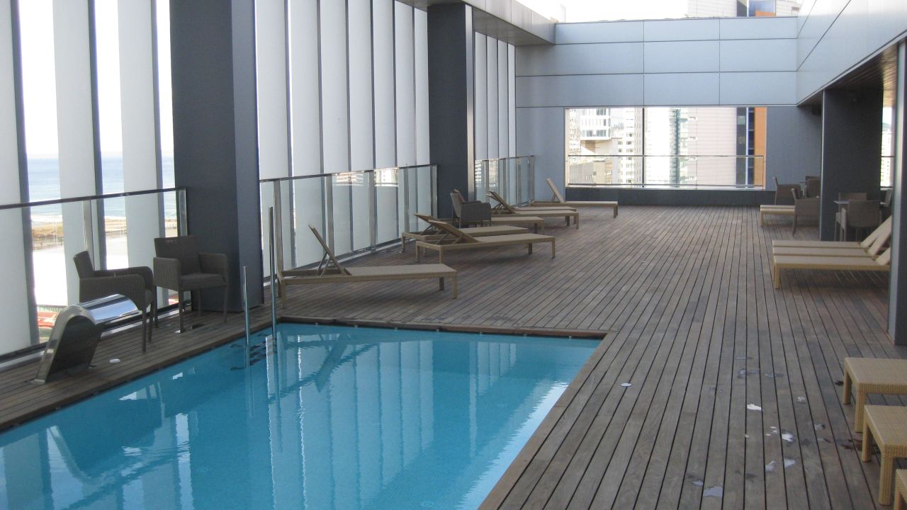 SB Diagonal Zero Barcelona Hotel-Juni 2025