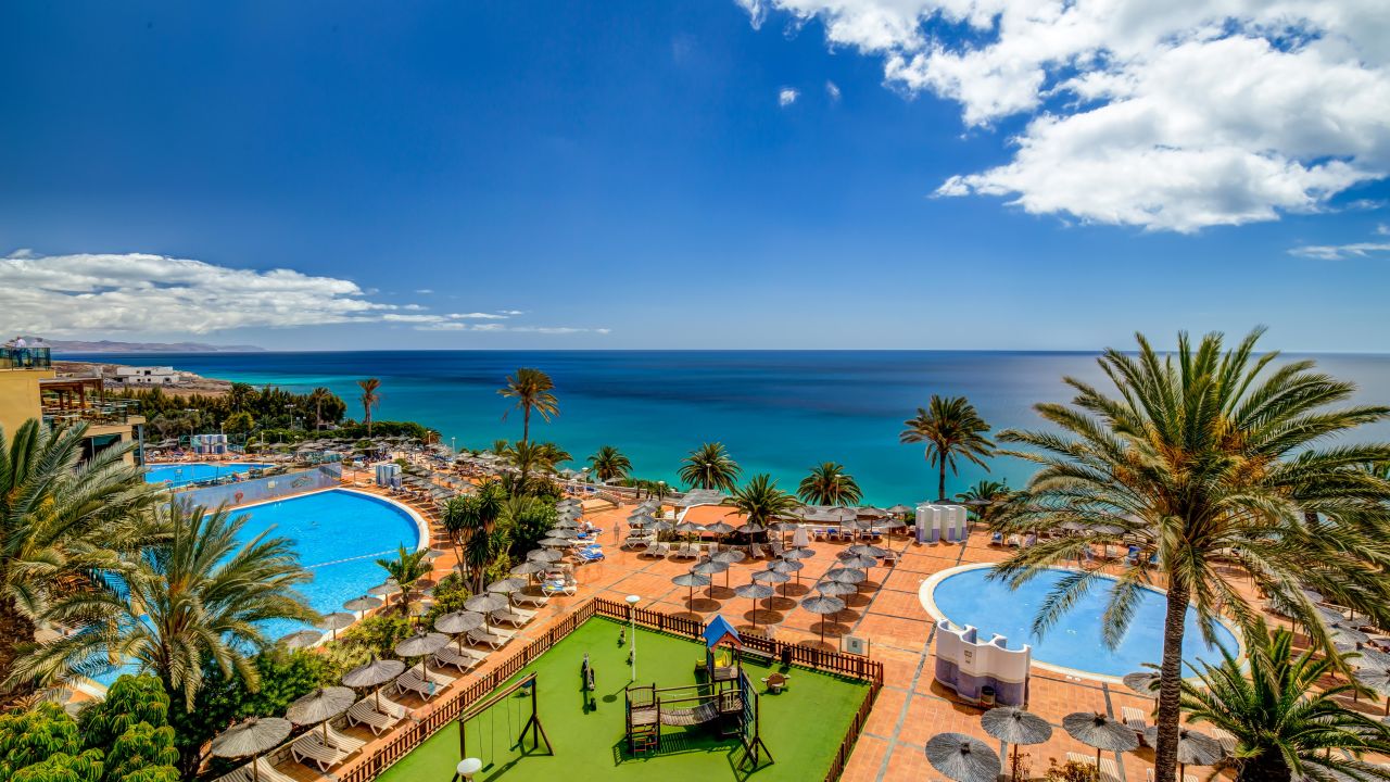 SBH Club Paraiso Playa Hotel-Juni 2025