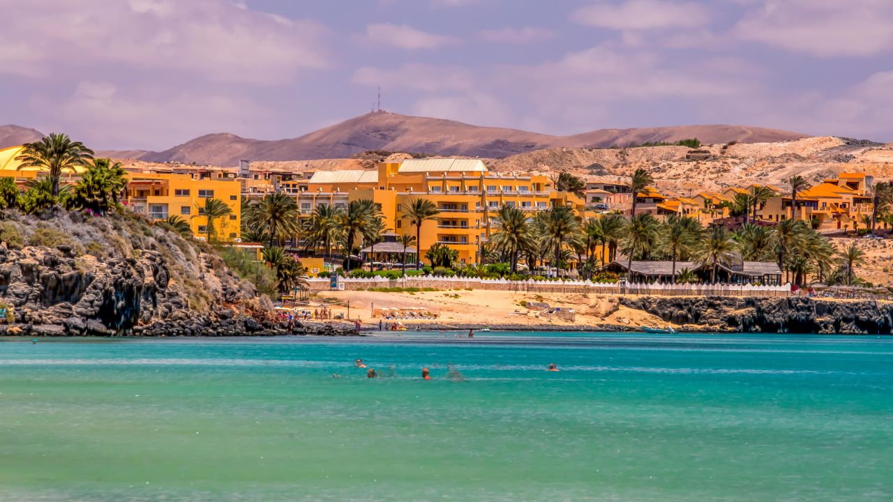SBH Costa Calma Beach Resort Hotel-Mai 2024