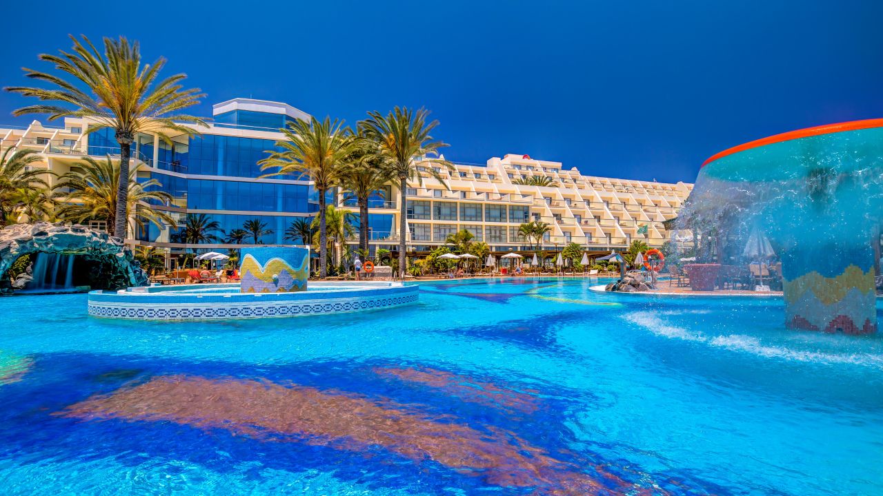 SBH Costa Calma Palace Hotel-Mai 2024
