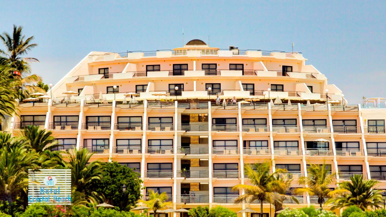SBH Crystal Beach Hotel-Mai 2024