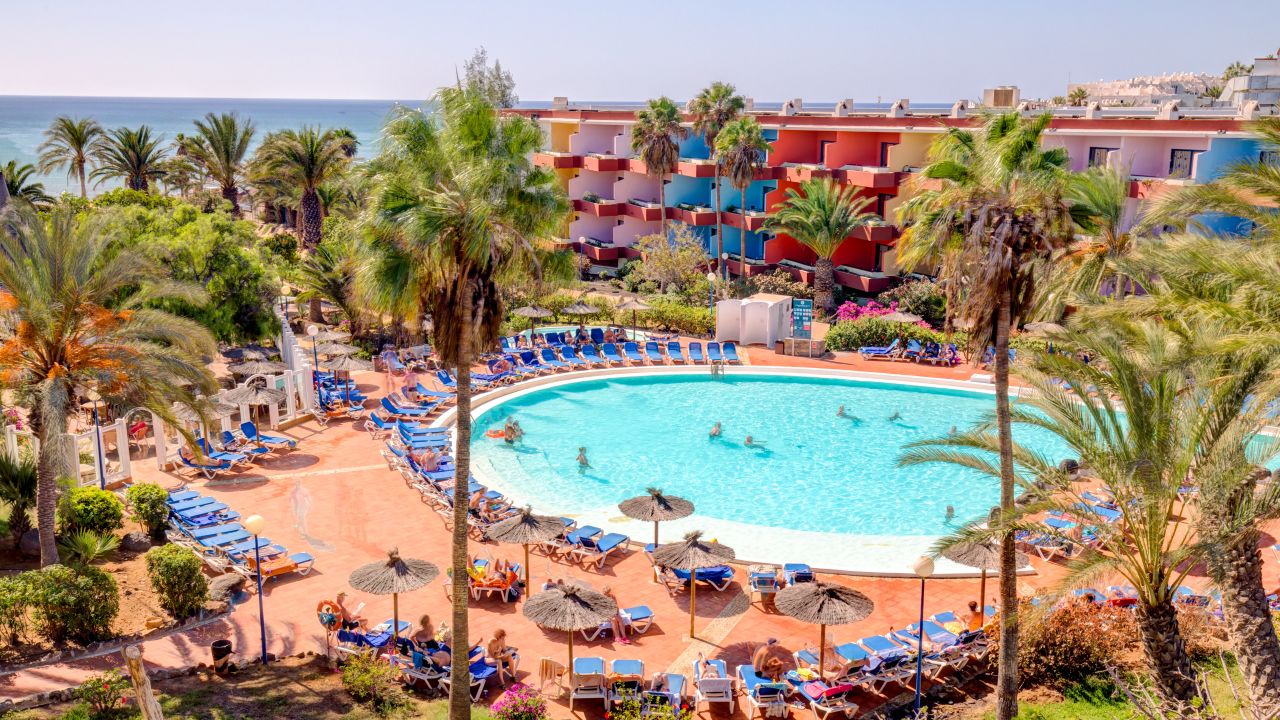 SBH Fuerteventura Playa Hotel-Mai 2024
