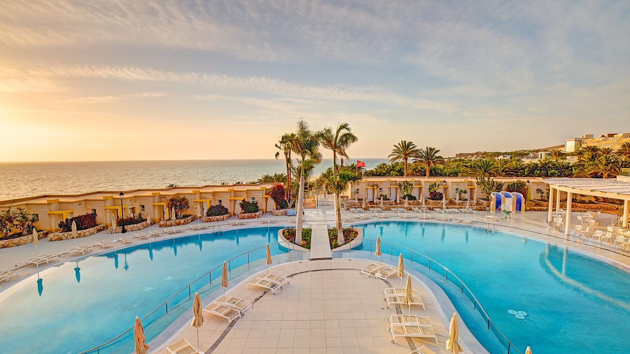 SBH Monica Beach Resort Hotel-Mai 2024