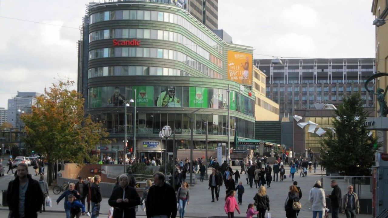 Scandic Byporten Hotel-Juni 2025