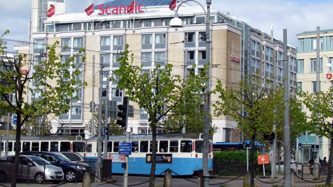 Scandic Crown Göteborg Hotel-Mai 2024