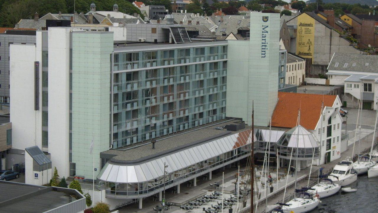 Scandic Maritim Hotel-Mai 2024