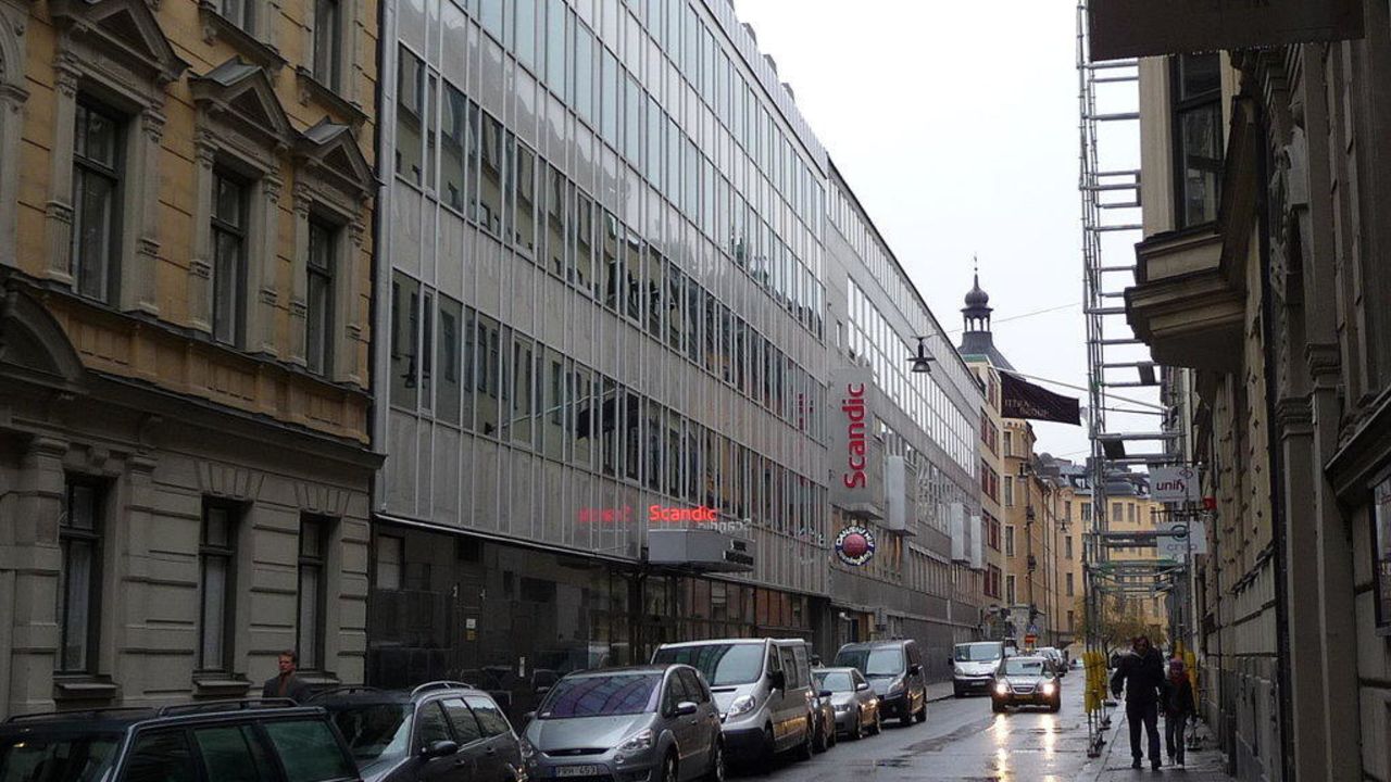 Scandic Norra Bantorget Hotel-April 2025
