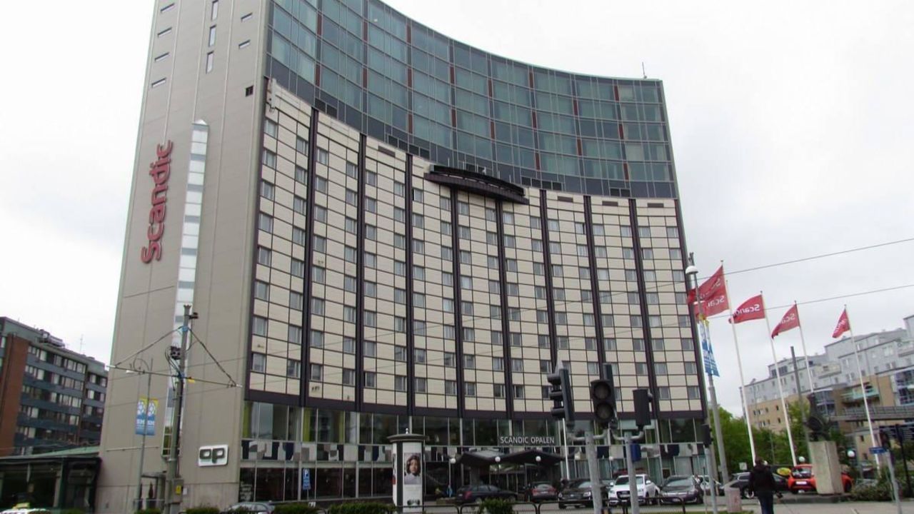 Scandic Opalen Göteborg Hotel-Juni 2025