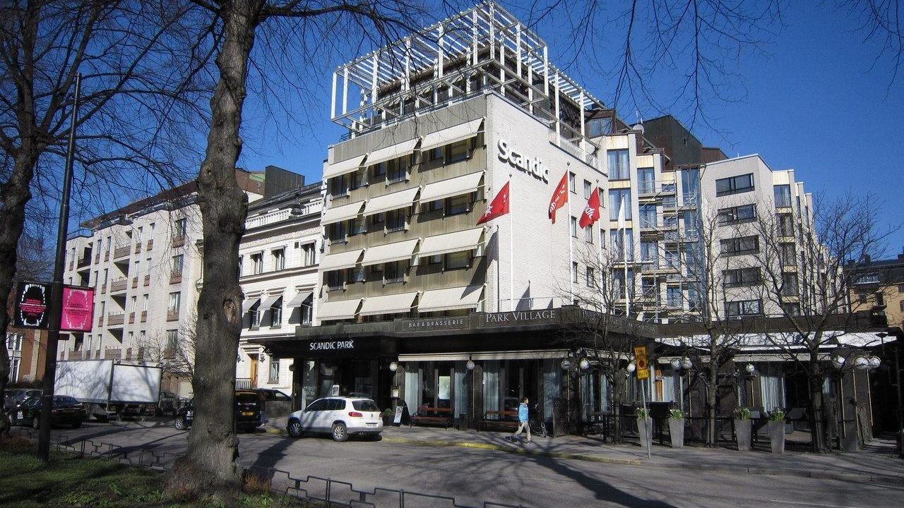 Scandic Park Hotel-April 2025
