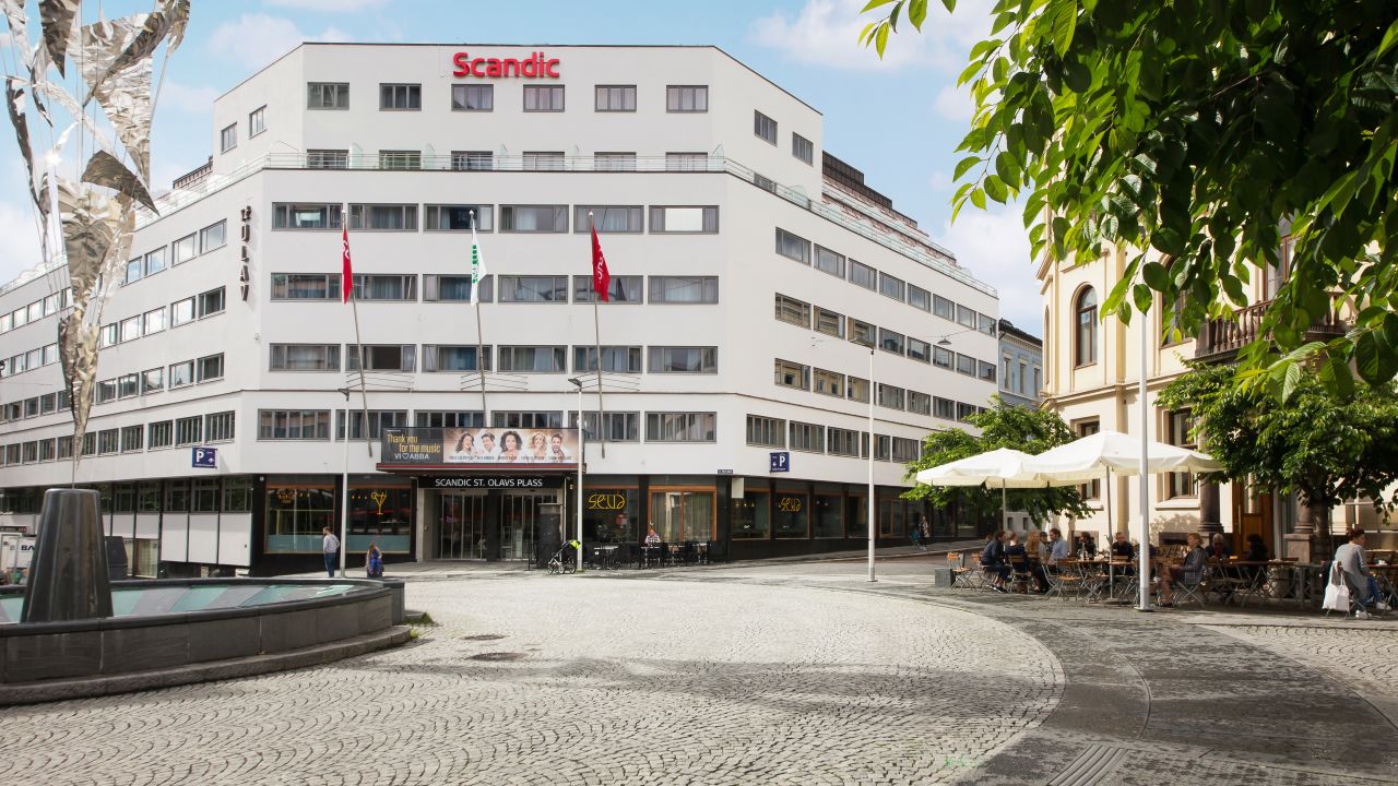 Scandic St. Olavs plass Hotel-April 2024