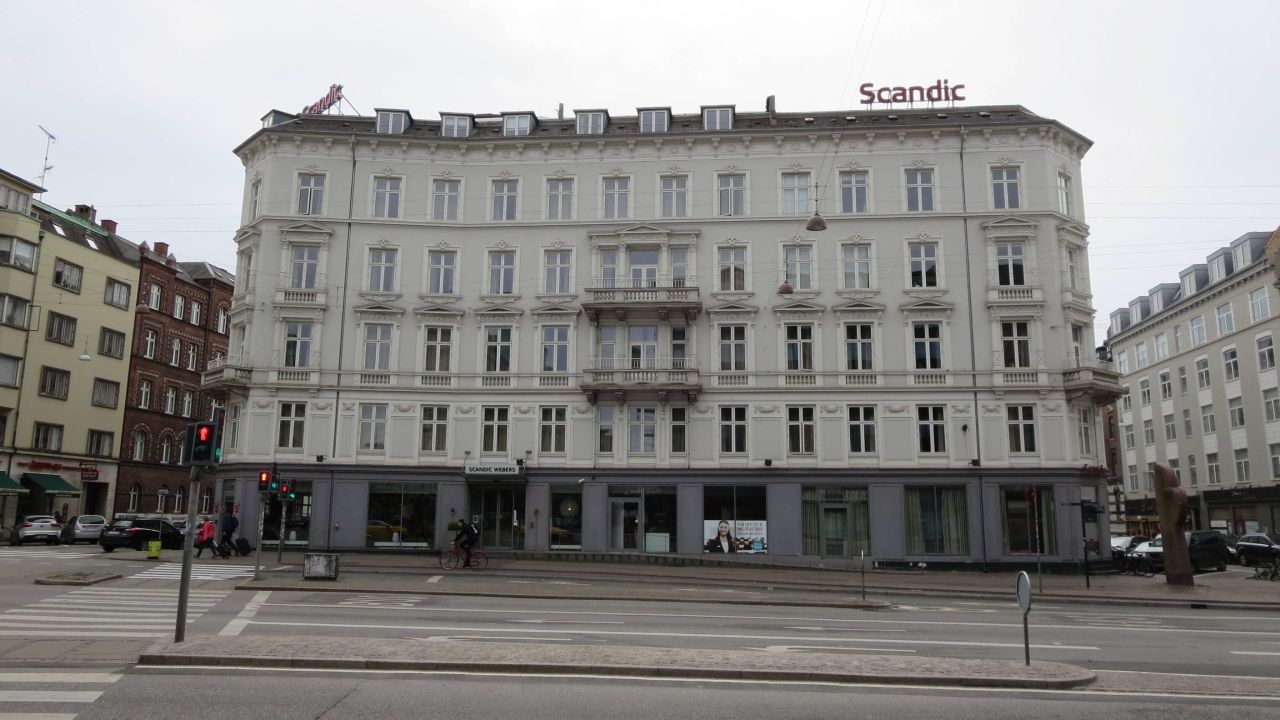 Scandic Webers Hotel-Mai 2024