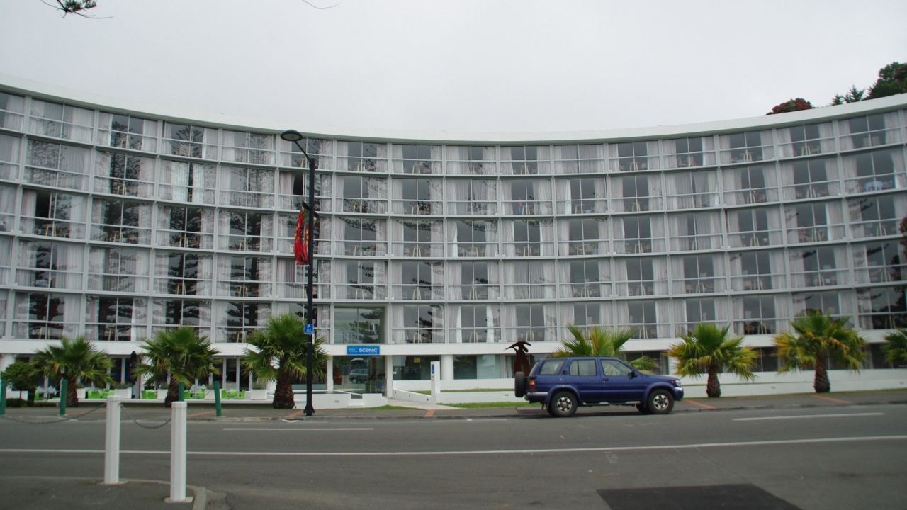 Scenic Te Pania Napier Hotel-Mai 2024