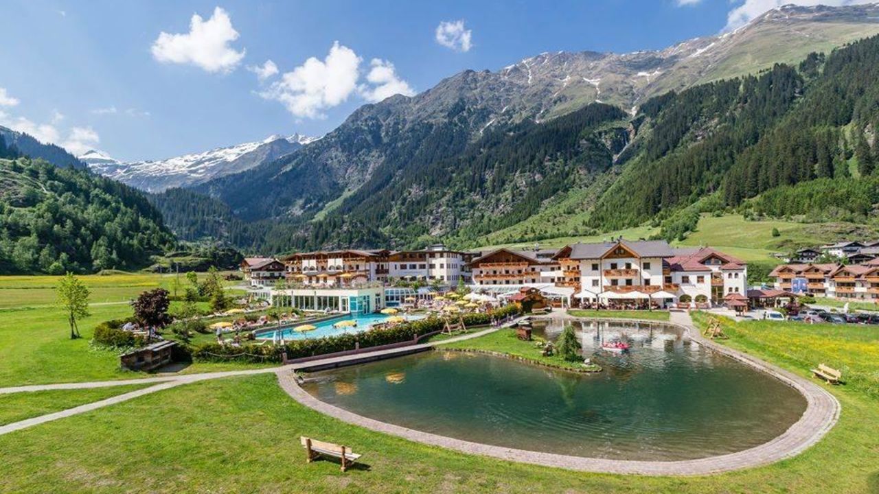 Schneeberg Family Resort & Spa Hotel-Mai 2024