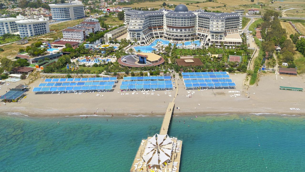 Seaden Sea Planet Resort & Spa Hotel-April 2024