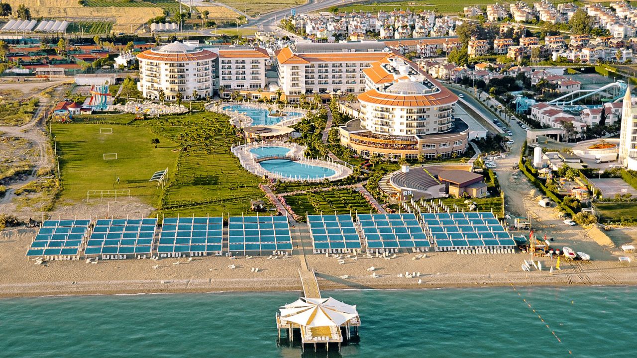 Seaden Sea World Resort & Spa Hotel-Mai 2024