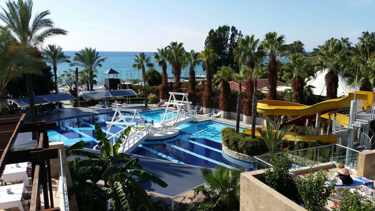 Sealife Buket Resort & Beach Hotel-Juni 2025