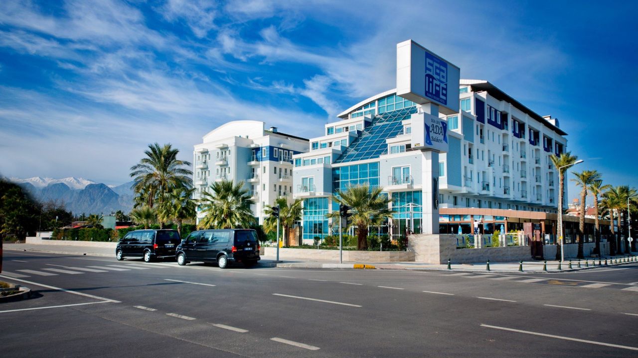 Sealife Family Resort Hotel-April 2024